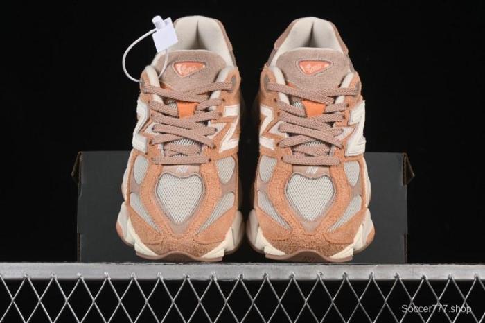 New Balance 9060 Retro Casual Running Shoes - U9060WCW