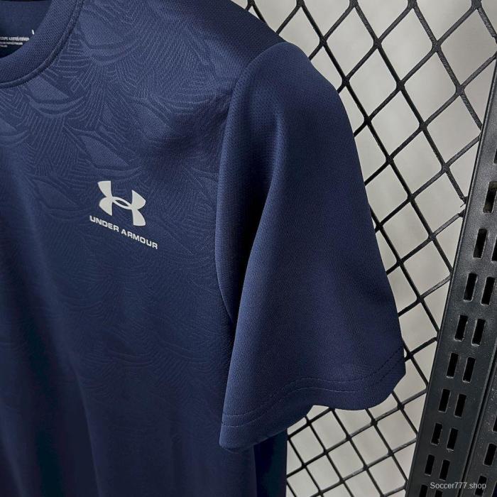 2025 Under Armour Navy T-Shirt #1043