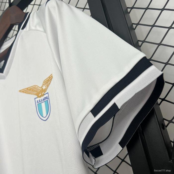 25/26 Lazio Away Jersey