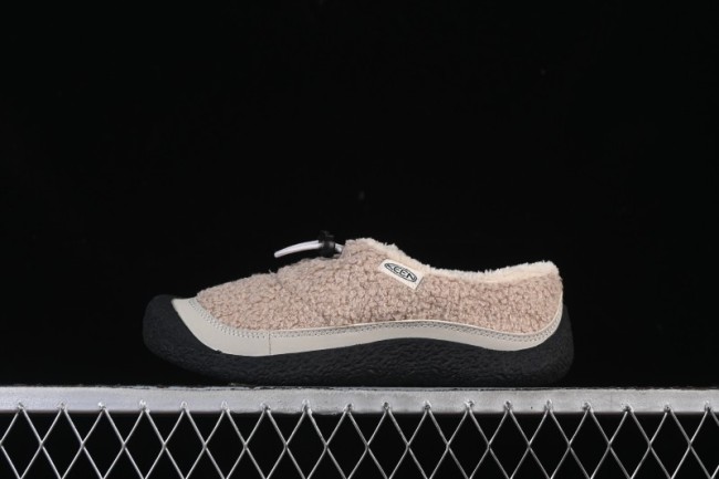 Keen Howser III Slide Cozy Winter Casual Lifestyle Shoes - 1029437