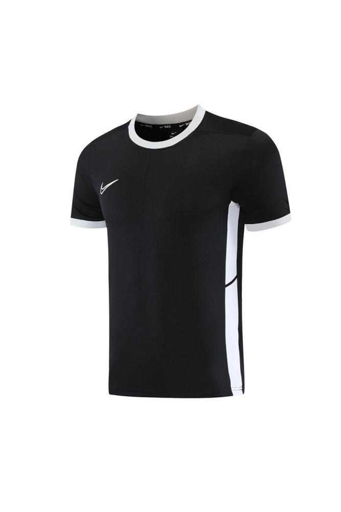 2025 NIKE Black Short Sleeve Jersey + Shorts
