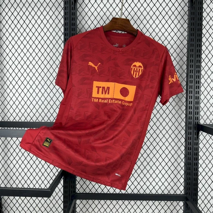 2025/26 Valencia CF Away Jersey