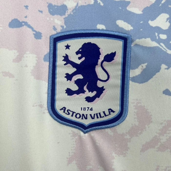 2025/26 Aston Villa Third Jersey
