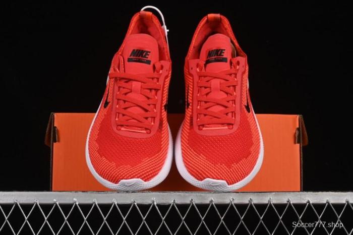 Nike Free 2025 Flyknit Breathable Cushioned Running Shoes - HF1078-600