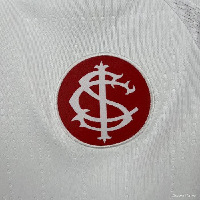 2025/26 S.C SC Internacional Away Jersey