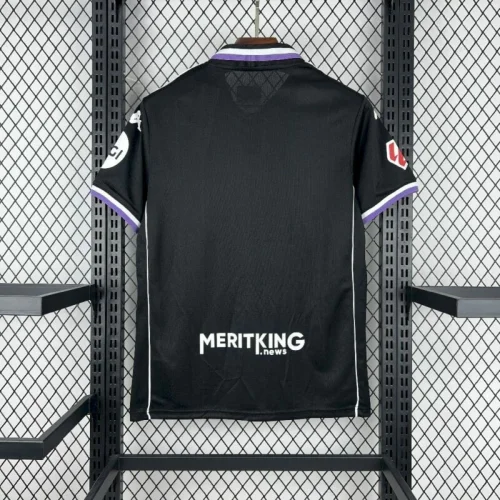 2025/26 Real Valladolid Away Jersey