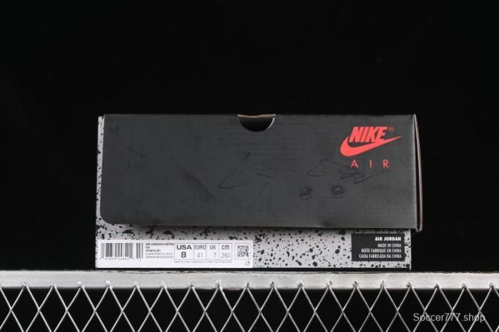 Nike Air Jordan 5 Black Metallic Reimagined Basketball Shoes HF3975-001