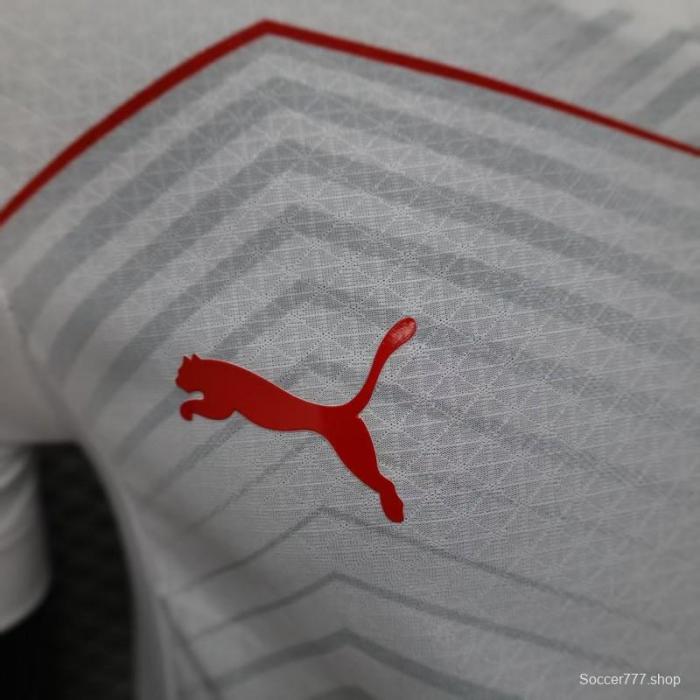 Player Version 25/26 RB Leipzig Home Jersey