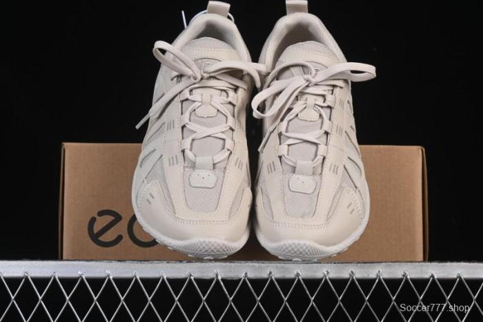 ECCO BIOM LITE Series Innovative Thin Sole Walking Lightweight Versatile Barefoot Casual Shoes - 80243460779