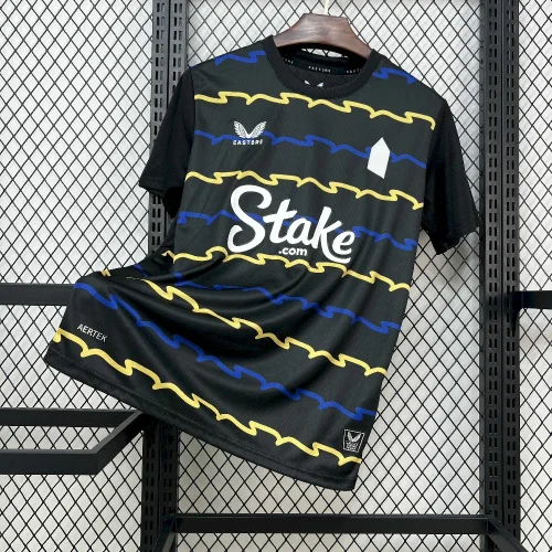 2025/26 Mens Everton Third Jersey