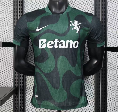 Player Version 25/26 Sporting Lisbon Third Jersey