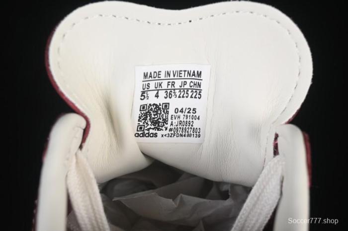 Adidas Samba OG Classic Casual Sneakers - JR0892