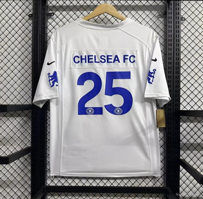 25/26 Chelsea NFL White Jersey