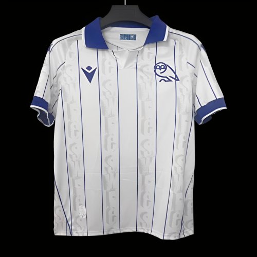 25/26 Sheffield Wednesday Third Jersey