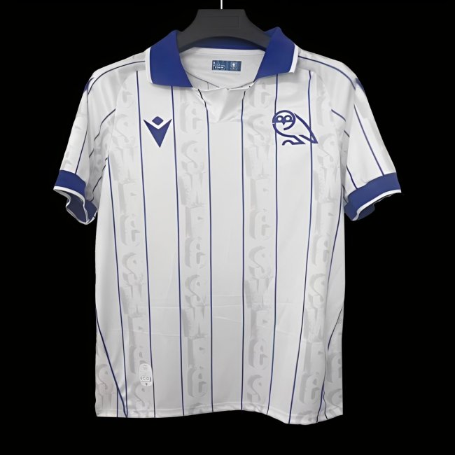 25/26 Sheffield Wednesday Third Jersey
