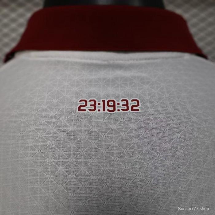 Player Version 25/26 Galatasaray Away Jersey