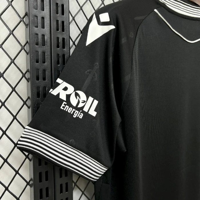 2025/26 Mens Burgos CF Away Jersey