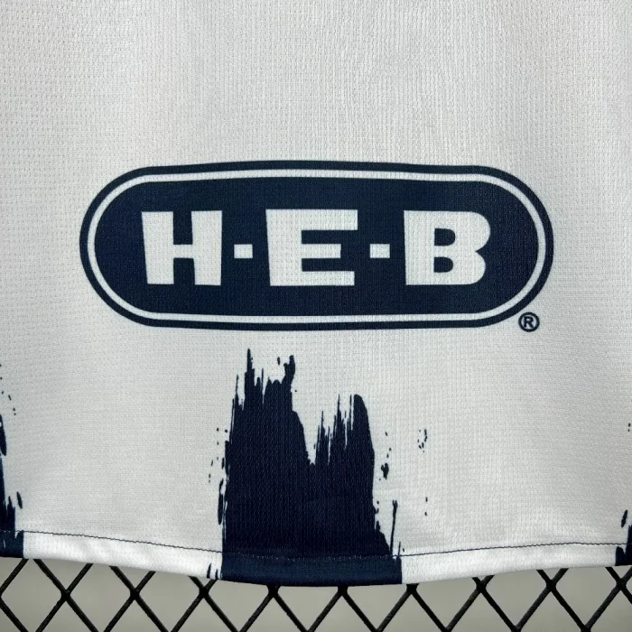 2025/26 Monterrey Home Jersey