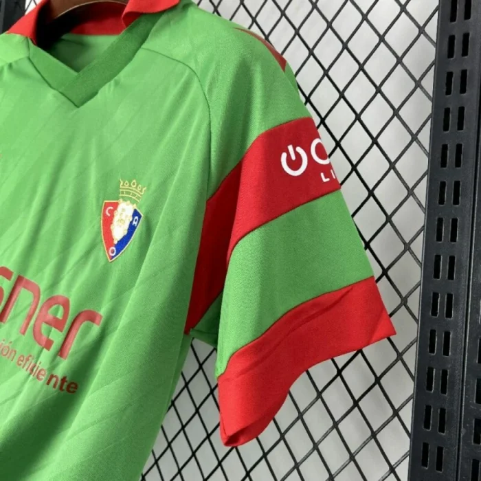 2025/26 CA Osasuna Away Jersey