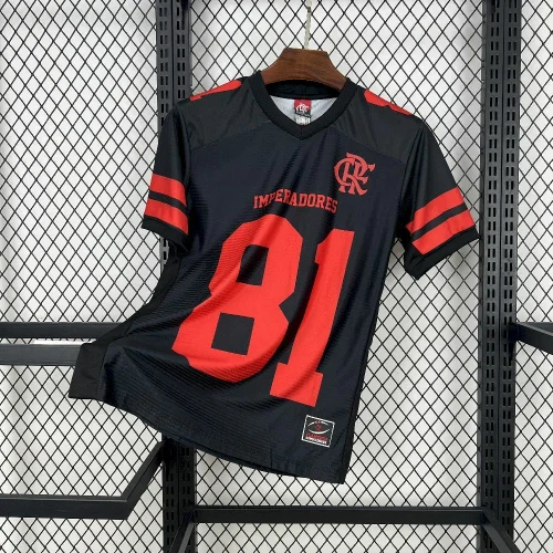 2025/26 Flamengo No. 81 NFL Jersey