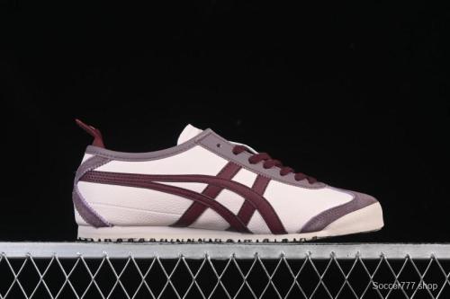Onitsuka Tiger Mexico 66 Low-Top Casual Running Shoes - 1183B771-254