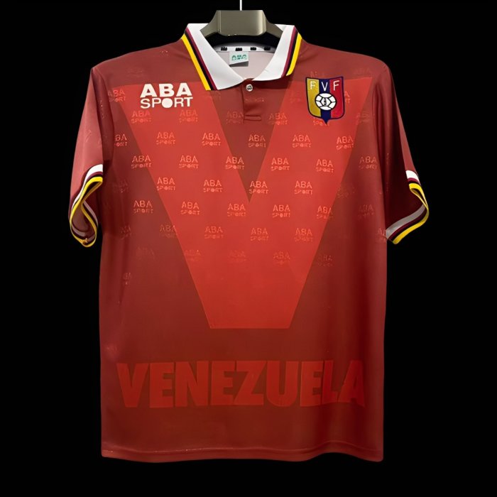 Retro 1998 Venezuela Home Jersey