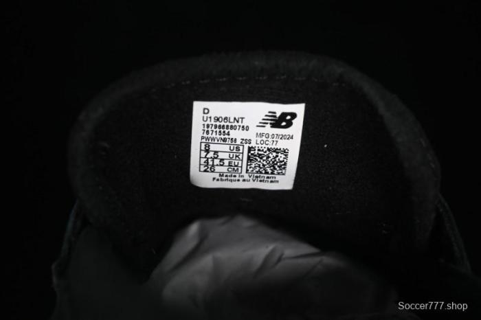 New Balance 1906 Series Loafer Casual Shoes - U1906LNT