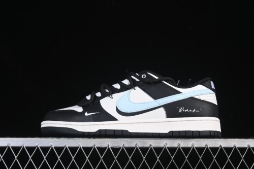 Nike SB Dunk Low Anniversary Custom Low-Top Skate Shoes - BB0515-090