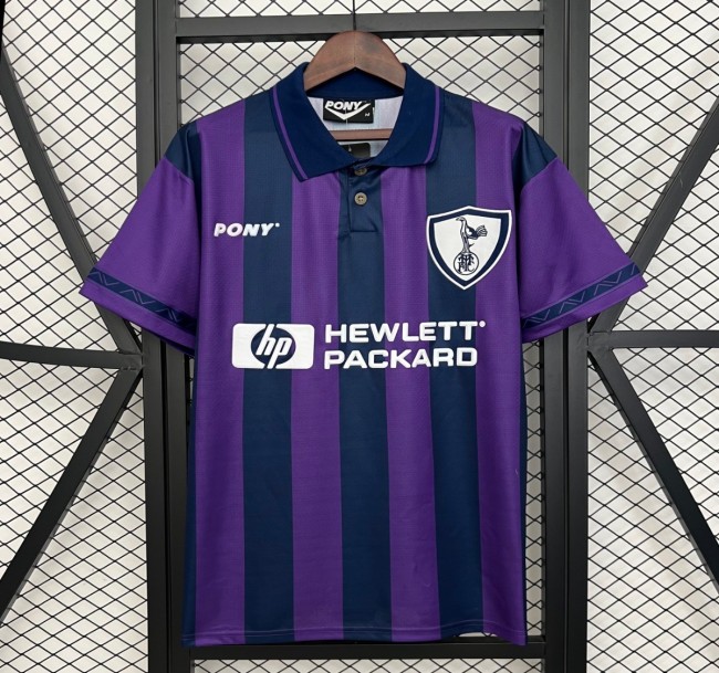 95/97 Retro Tottenham Hotspur Away Jersey