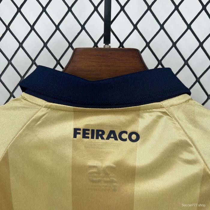 2025/26 KidsDeportivo De La Coruna 25th Anniversary Edition Kit