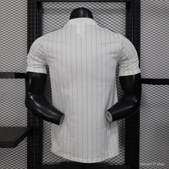 Player Version 25/26 Chelsea Adidas Original Terrace Icons WHITE Jersey