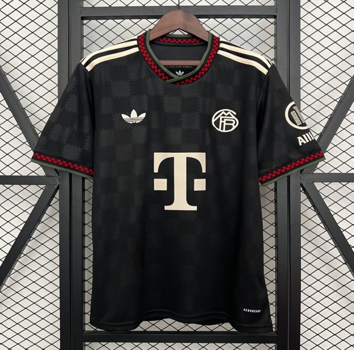 25/26 Bayern Munich THIRD Jersey