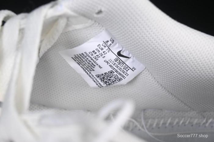 Nike Air Force 1 '07 Low Casual Sneakers with Full-Length Air Cushion - IB7677-101