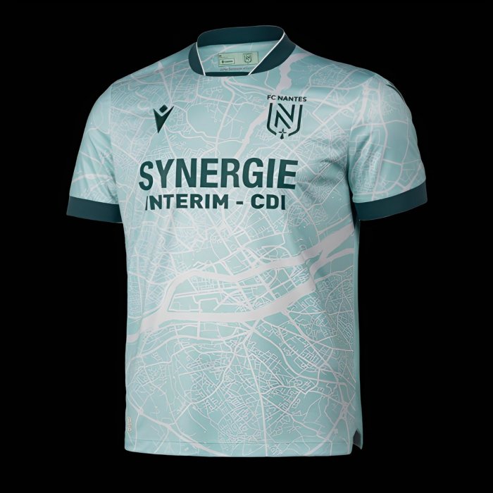 25/26 Nantes Away Jersey
