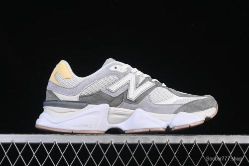 New Balance NB9060 Series Retro Casual Running Shoes - U9060AUB
