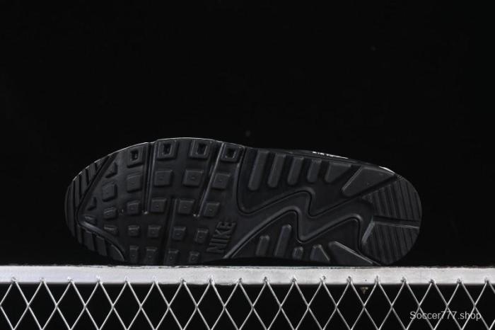 Nike Air Max 90 Retro Running Shoes with Air Cushion - DH8010-002