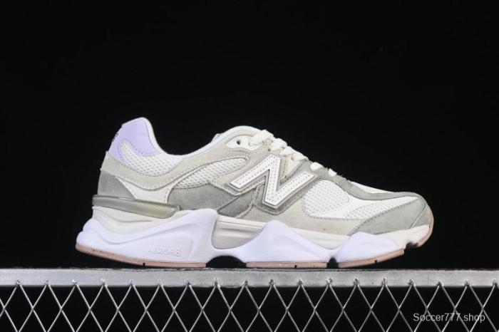 New Balance NB9060 Series Retro Casual Running Shoes - U9060AUC