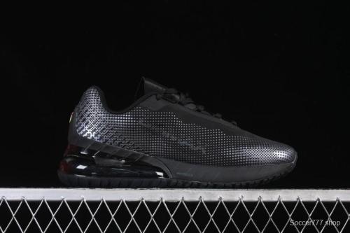 Nike Air Max Phoenix Retro Running Shoes with Bullet Air Cushion - FZ5307-004