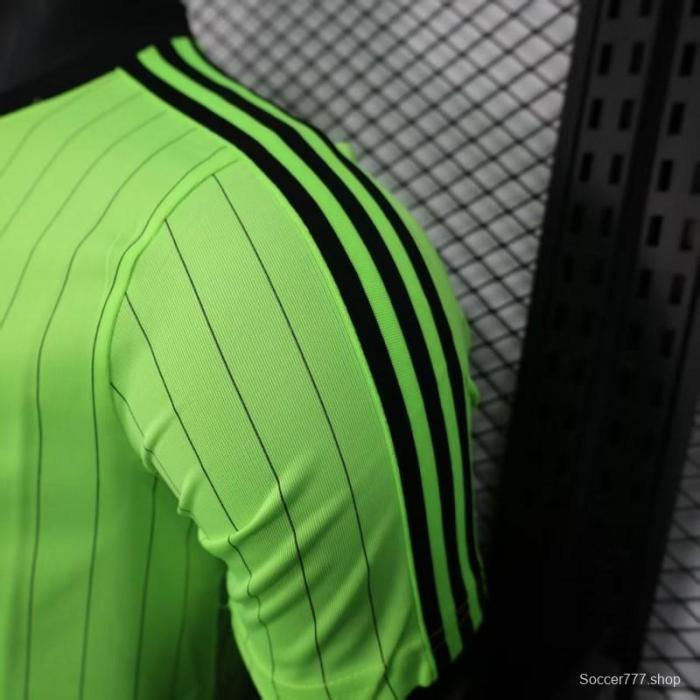 Player Version 25/26 Celtic Adidas Original Green Jersey