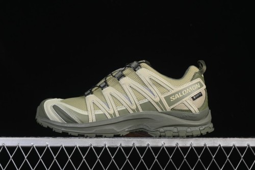 Salomon XA PRO 3D Outdoor Trail Running Shoes - 477316-26