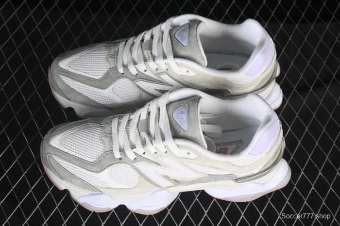 New Balance NB9060 Series Retro Casual Running Shoes - U9060AUC