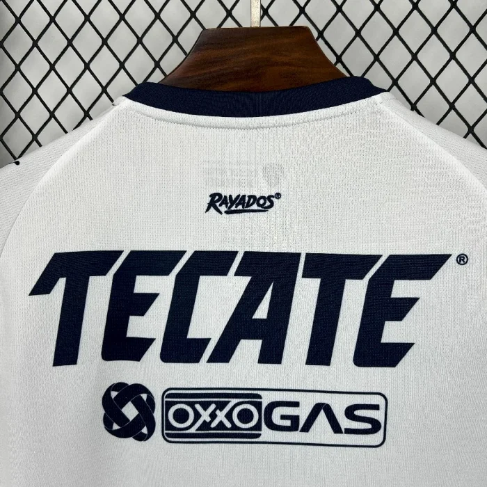 2025/26 Monterrey Away Jersey