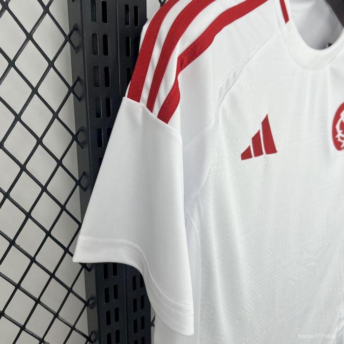 2025/26 S.C SC Internacional Away Jersey