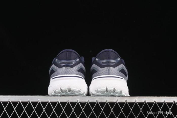 Brooks Ghost 15 Low-Cut Breathable Cushioned Support Casual Running Shoes - 1103931D026