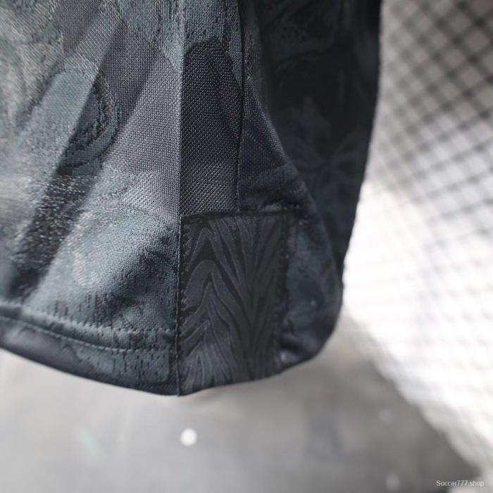 Player Version 25/26 Juventus Third Long Sleeve Jersey