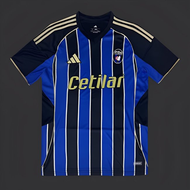 25/26 PISA Home Jersey