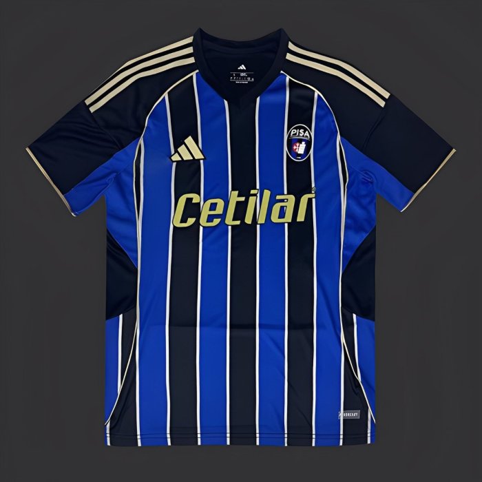 25/26 PISA Home Jersey