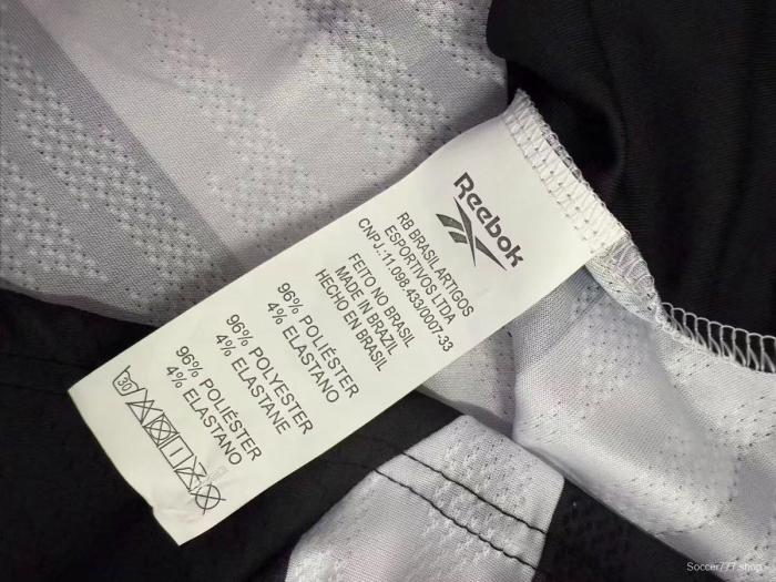 25/26 Kids Botafogo Home Jersey With Sponsor