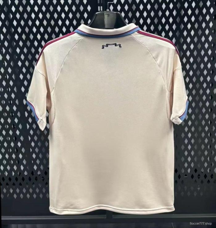 25/26 Ajax Third Jersey