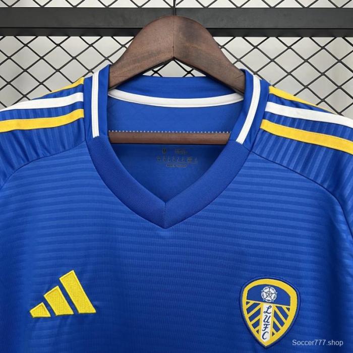 25/26 Leeds United Away Jersey